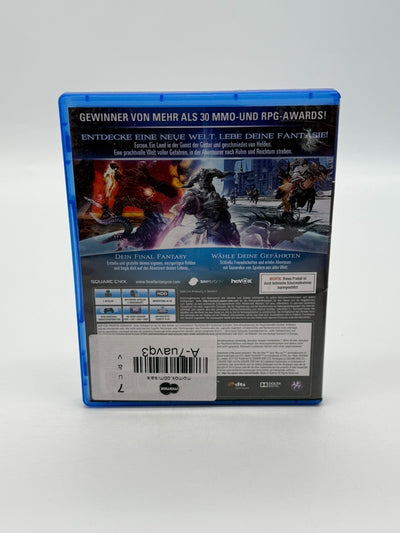Final Fantasy XIV Online: A Realm Reborn Sony Playstation 4 Très bon état