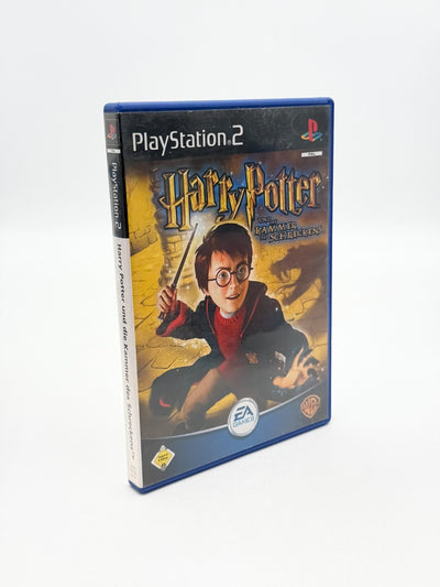 Harry Potter et la Chambre des Secrets Sony Playstation 2 bon état