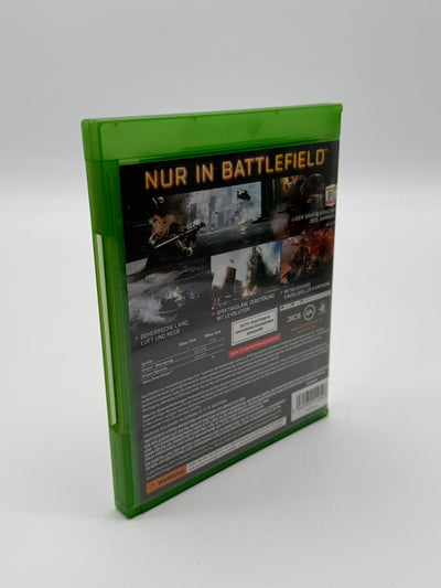 Battlefield 4 Microsoft Xbox One Très bon état CIB OVP