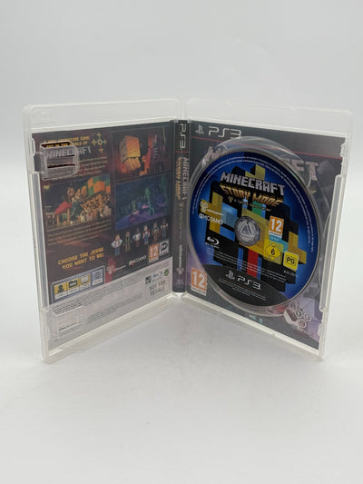 Minecraft Story Mode A Telltale Game Series Sony Playstation 3 bon état