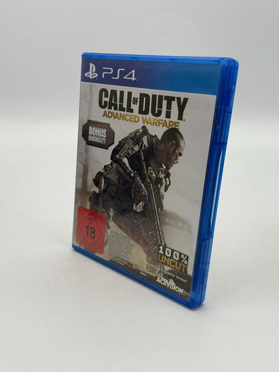 Call Of Duty Advanced Warfare Sony Playstation 4 Très bon état CIB OVP