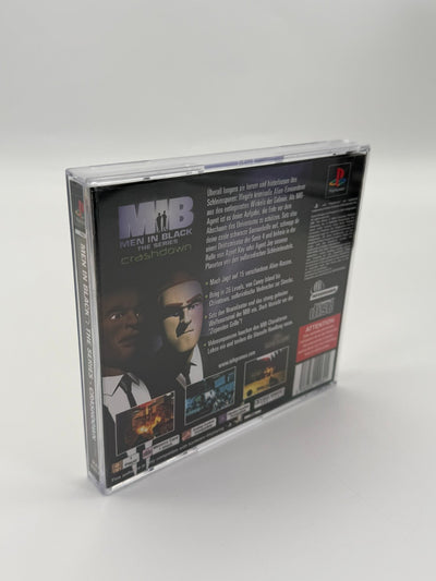 Men In Black The Series Crashdown Sony Playstation 1 bon état