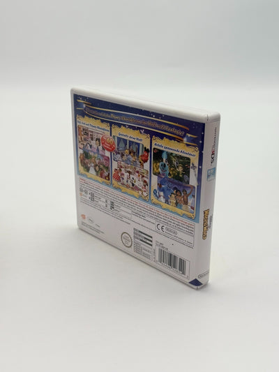 Disney Magical World Nintendo 3DS Sehr guter Zustand CIB OVP