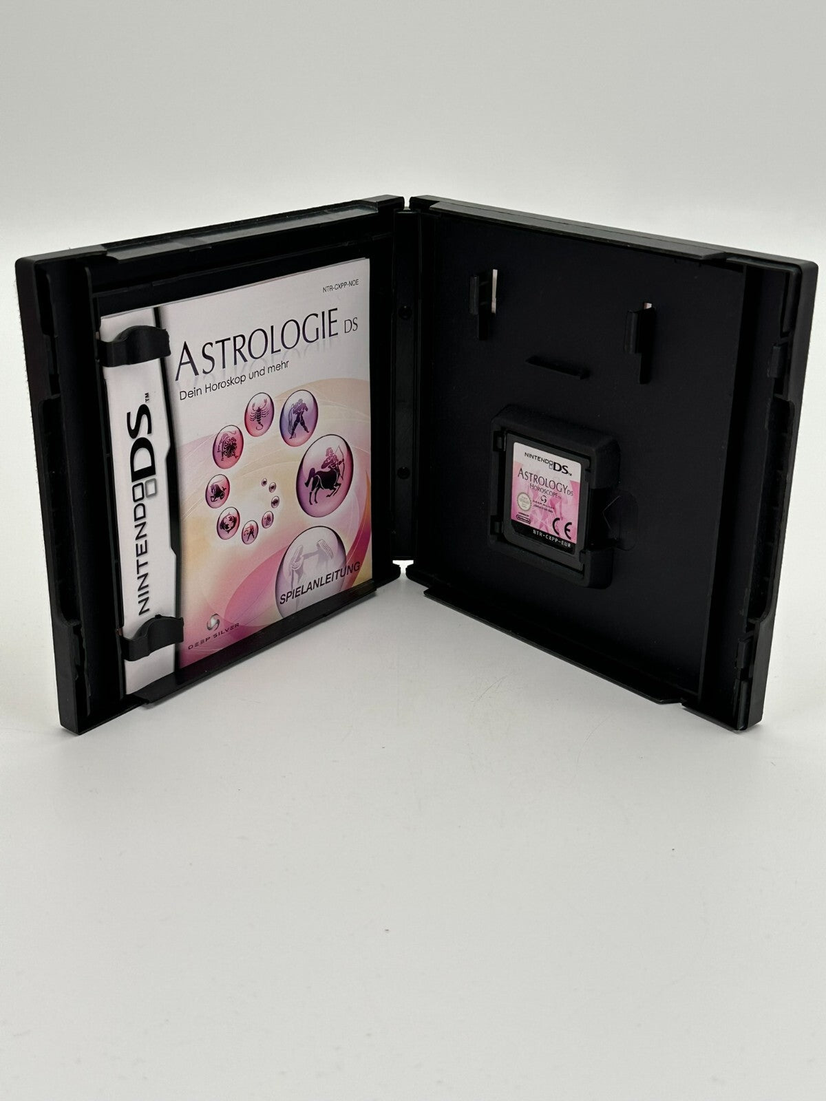Astrologie DS Votre horoscope et plus Nintendo DS Très bon état CIB OVP