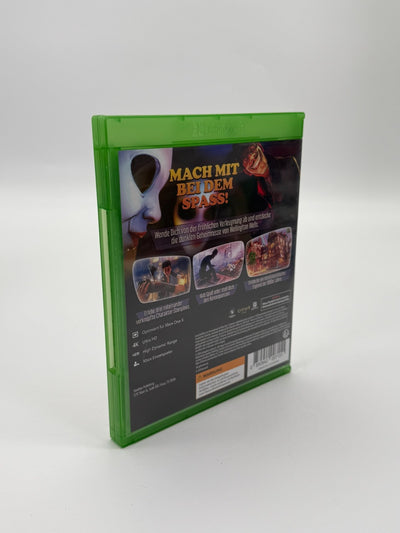 We Happy Few Microsoft XBox One Sehr guter Zustand CIB OVP