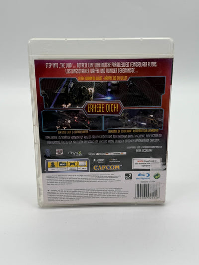 Dark Void Sony Playstation 3 Sehr guter Zustand CIB OVP