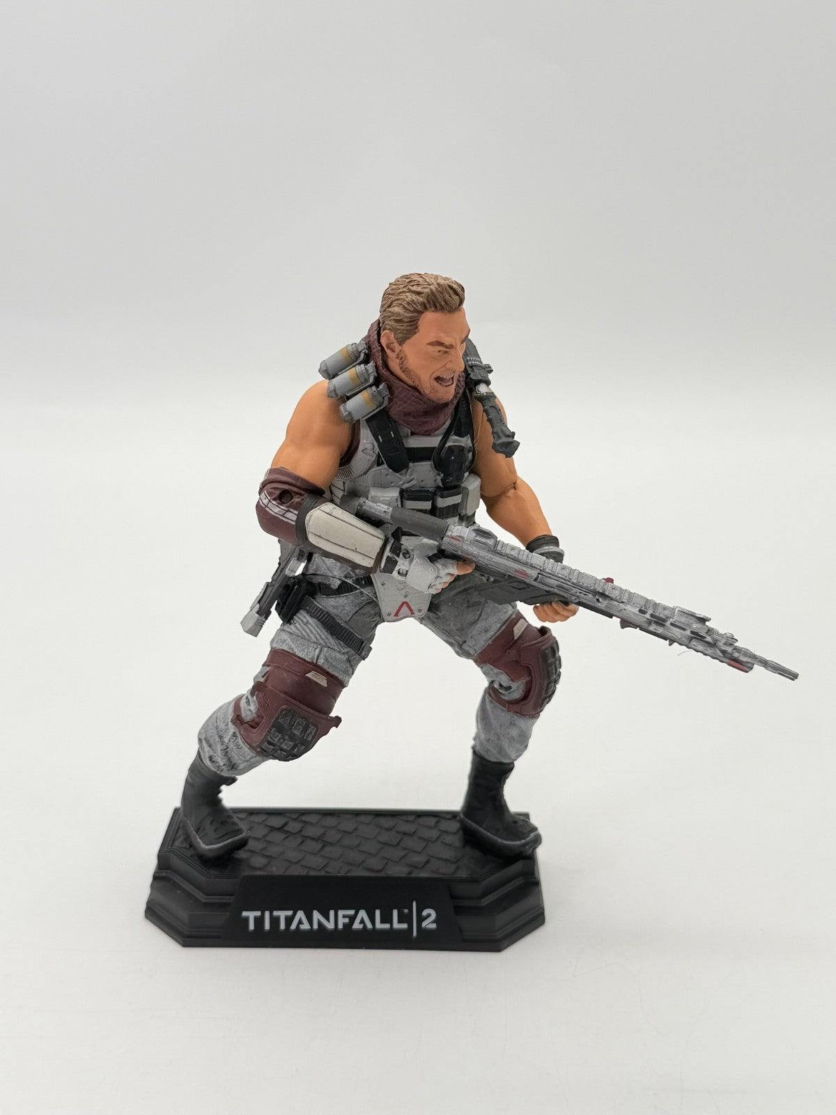 Blisk Titanfall 2 SpecOps Commander Color Tops Sammelfigur Actionfigur Sehr gut