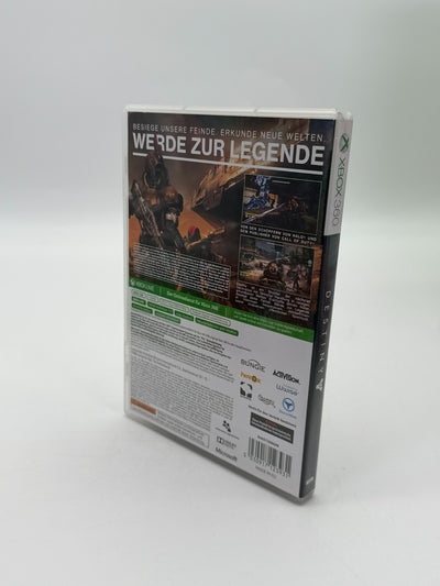 Destiny Microsoft XBox 360 guter Zustand OVP