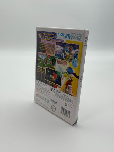 Klonoa Nintendo Wii guter Zustand OVP