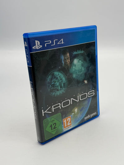 Battle World Kronos Sony Playstation 4 Très bon état Emballage d'origine