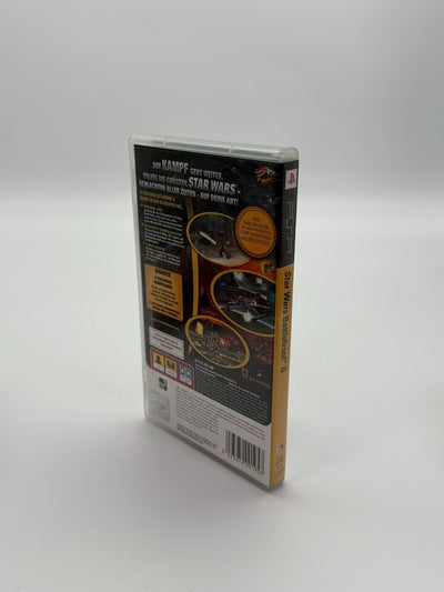 Star Wars Battlefront II Sony PSP guter Zustand OVP