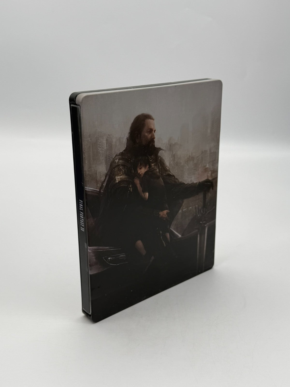 Final Fantasy XV Steelbook Sony Playstation 4 Très bon état avec jeu
