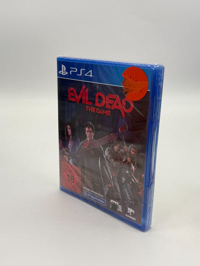 Evil Dead The Game Sony Playstation 4 Scellé en usine Complet en boîte Emballage d'origine