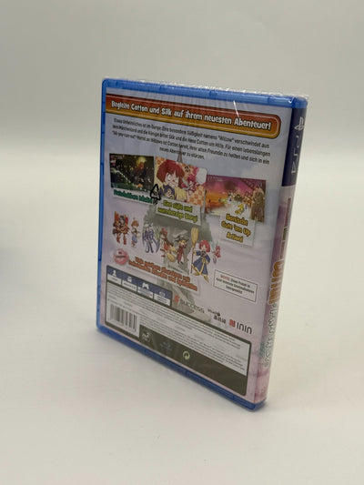 Cotton Fantasy Superlative Night Dreams Sony Playstation 4 Factory Sealed CIB