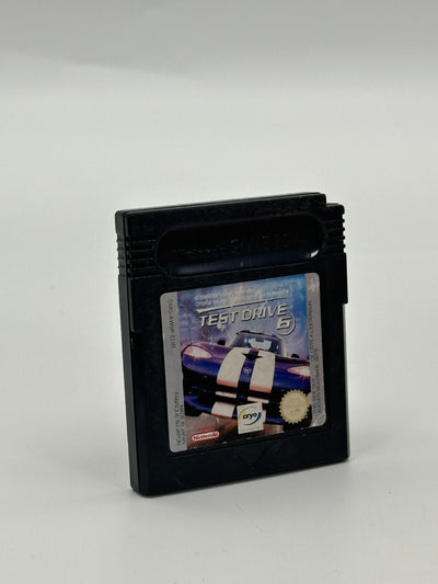 Nintendo Game Boy GB Test Drive 6 État acceptable