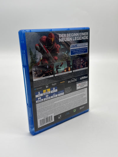 Destiny 2 Sony PlayStation 4 Very Good Condition CIB OVP