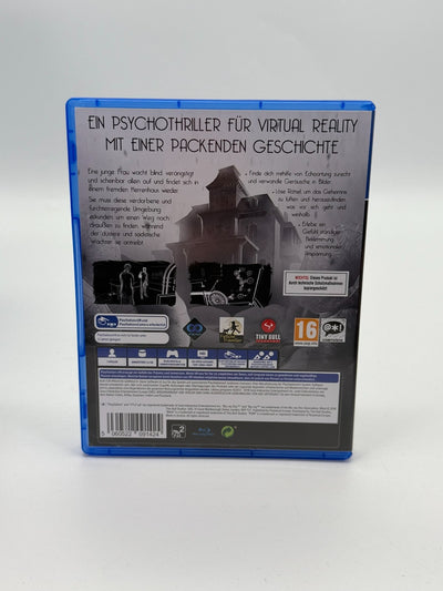 Playstation 4 Sony (aveugle) Très bon état Emballage d'origine
