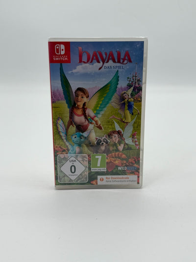 Bayala Das Spiel Nintendo Switch Sealed Neu CIB OVP