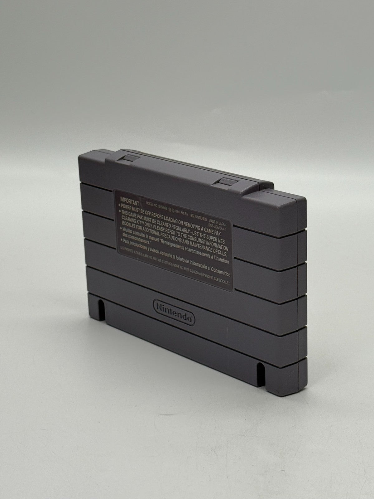 Final Fantasy III Super Nintendo SNES NTSC-U/C guter Zustand Modul + Anleitung