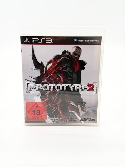 Prototype 2 Sony Playstation 3 Sehr guter Zustand CIB OVP
