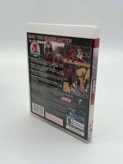 NBA 2K9 Sony Playstation 3 Sehr guter Zustand CIB OVP NTSC-U/C