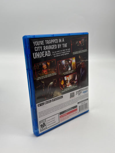 Outbreak Contagious Memories Sony Playstation 5 Très bon état Boîte d'origine