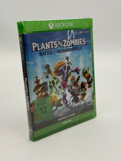 Plant VS. Zombies Battle for Neighborville Microsoft XBox One Factory Sealed