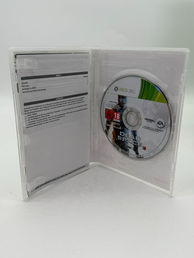 Dead Space 3 Limited Edition Microsoft XBox 360 guter Zustand CIB OVP