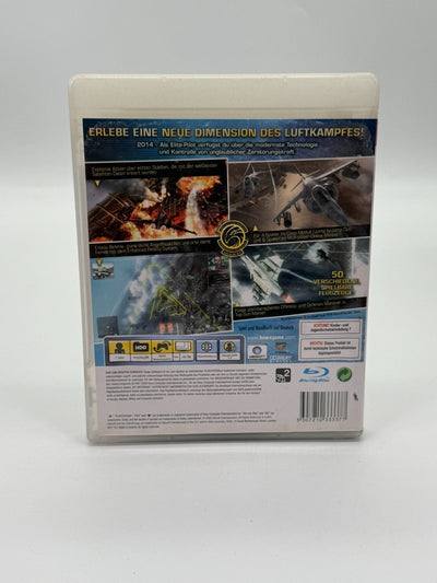 Tom Clancys H.A.W.X. Sony Playstation 3 guter Zustand CIB OVP