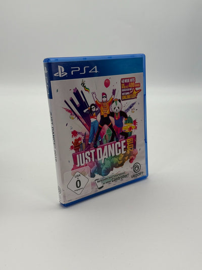 Just Dance 2019 Sony Playstation 4 guter Zustand CIB OVP