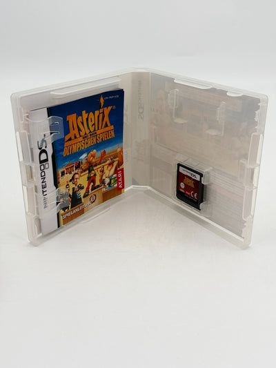 Asterix bei den Olympischen Spielen Nintendo DS Französisches Modul CIB OVP