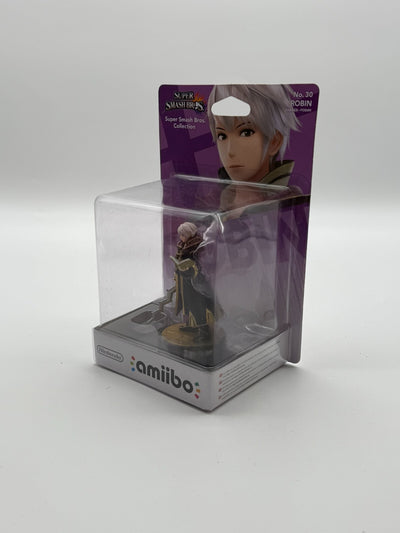 Super Smash Bros. Robin n° 30 Amiibo 3DS Wii U Switch Neuf et Non Utilisé