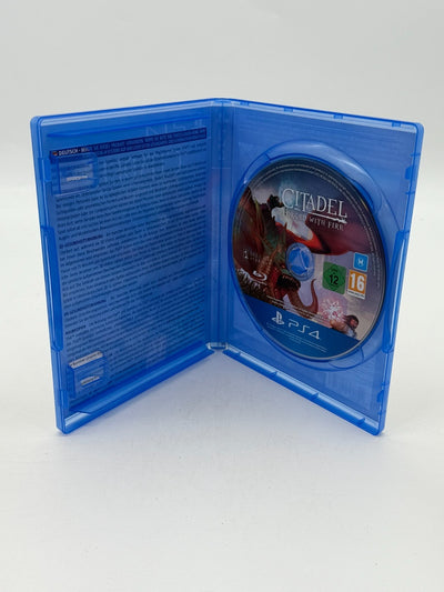 Citadel Forged With Gire Sony Playstation 4 Sehr guter Zustand OVP