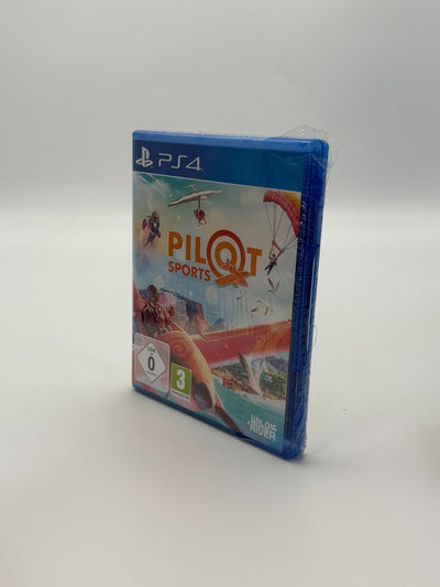 Pilot Sport Sony Playstation 4 Re-Sealed CIB OVP