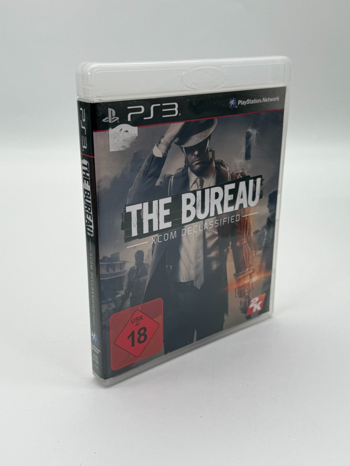 The Bureau XCOM Declassified Sony Playstation 3 guter Zustand CIB OVP