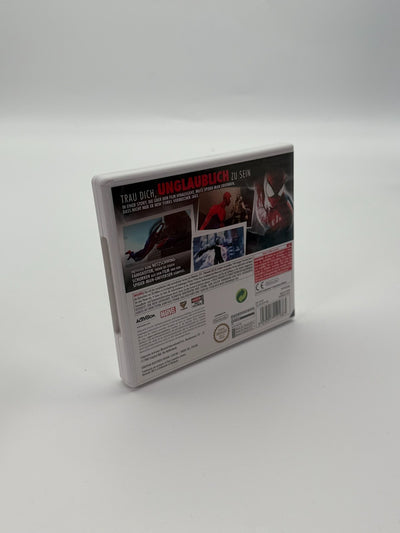 The Amazing Spider Man 2 Nintendo 3DS guter Zustand OVP