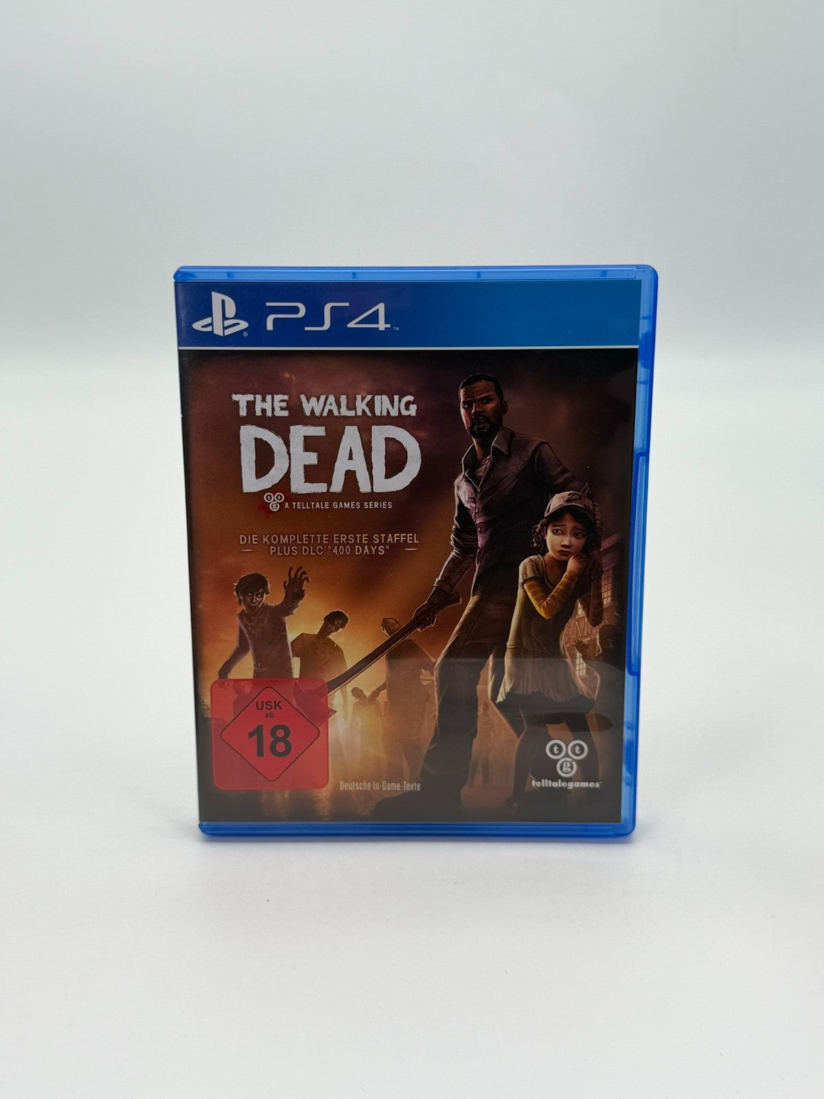 The Walking Dead Die Komplette Erste Staffel Sony Playstation 4 Sehr gut