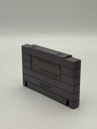 Bubsy II Super Nintendo SNES NTSC-U/C bon état Cartouche + Boîtier