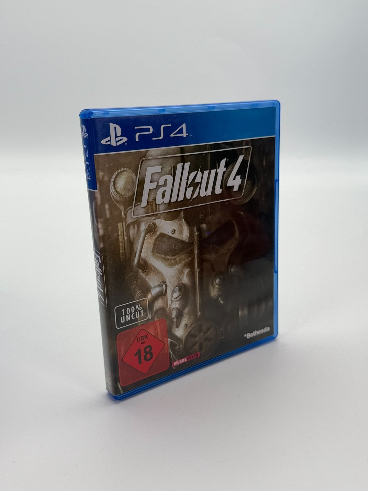 Fallout 4 Sony Playstation 4 guter Zustand CIB OVP