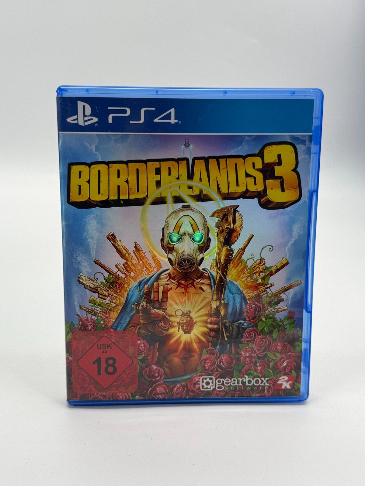 Borderlands 3 Sony PlayStation 4 Très bon état CIB OVP
