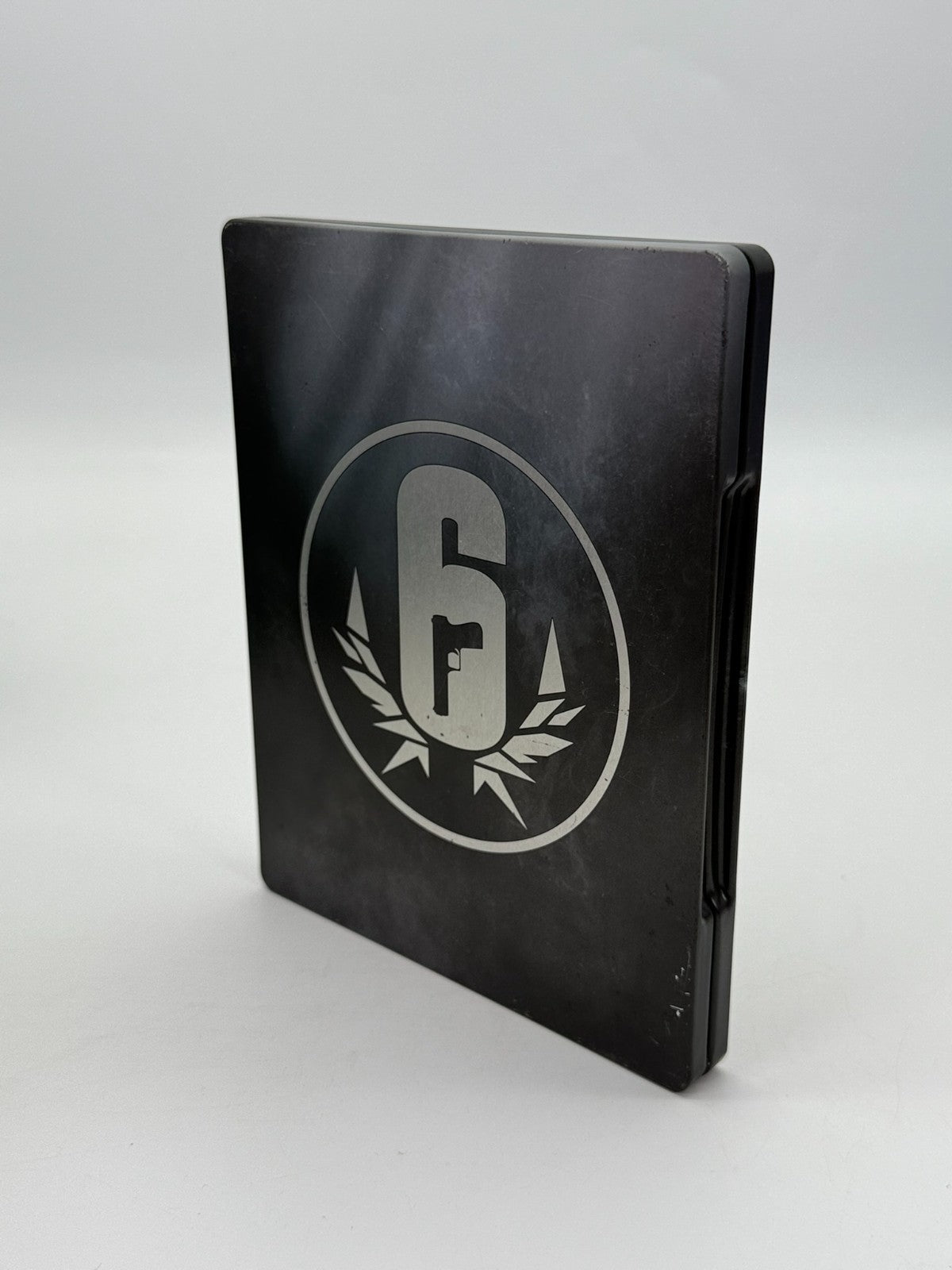 Tom Clancy's Rainbow Six Siege Steelbook Sony Playstation 4 avec jeu État bon