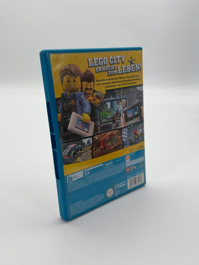 Lego City Undercover Nintendo Wii U guter Zustand OVP
