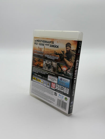 Call Of Duty Black Ops Sony Playstation 3 Sehr guter Zustand CIB OVP