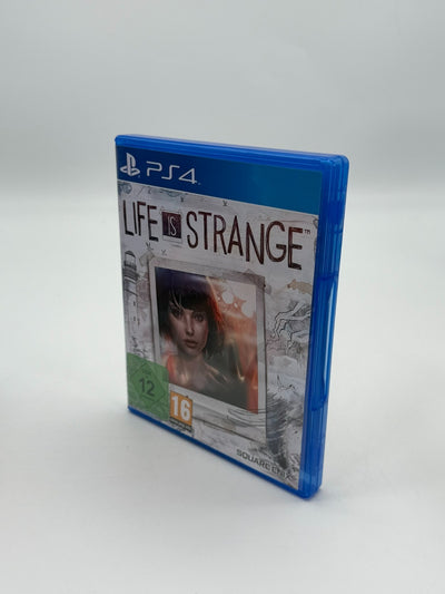Life Is Strange Sony Playstation 4 Sehr guter Zustand CIB OVP