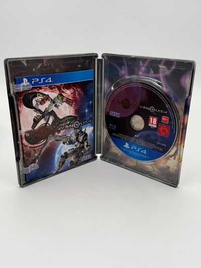 Byonetta & Vanquisch 10th Anniversary Bundle Launch Edition Sony Playstation 4