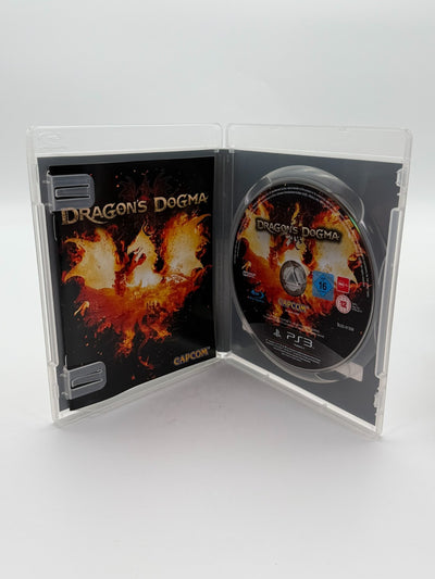 Dragons Dogma Sony Playstation 3 guter Zustand CIB OVP