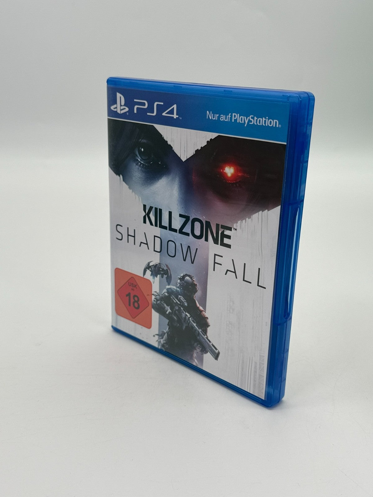 Killzone Shadow Fall Sony PlayStation 4 Very Good Condition CIB OVP