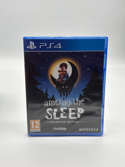 Among The Sleep Sony Playstation 4 Neuf Scellé Complet En Boîte OVP