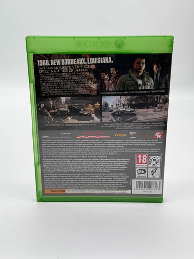 Mafia III Microsoft XBox One État neuf CIB OVP