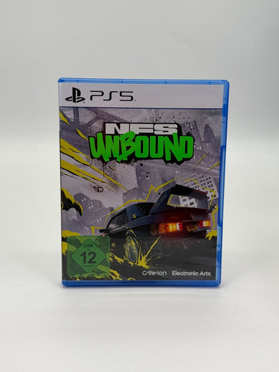 Need For Speed Unbound Sony Playstation 5 État neuf CIB OVP